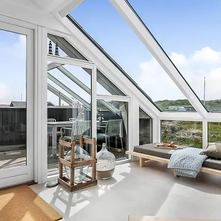 Skont Og Lyst Med Panoramaudsigt Til Ferring So Og Vesterhavet Sj251