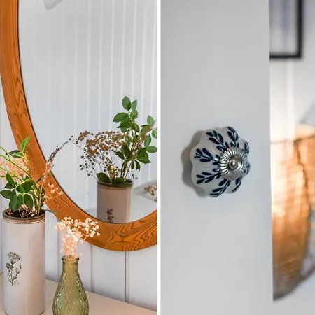 Skont Og Lyst Med Panoramaudsigt Til Ferring So Og Vesterhavet Sj251 Harboør