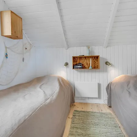 Skont Og Lyst Med Panoramaudsigt Til Ferring So Og Vesterhavet Sj251 *