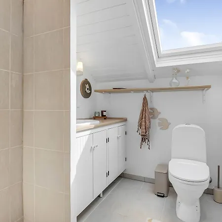 Holiday home Skont Og Lyst Med Panoramaudsigt Til Ferring So Og Vesterhavet Sj251 Harboor