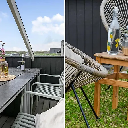 Skont Og Lyst Med Panoramaudsigt Til Ferring So Og Vesterhavet Sj251 Harboor