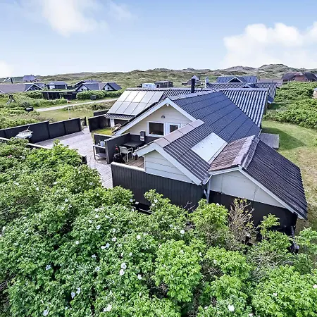 Skont Og Lyst Med Panoramaudsigt Til Ferring So Og Vesterhavet Sj251 * Harboør